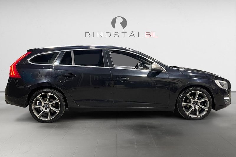 Volvo V60 bild 8