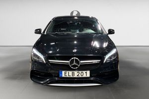 Mercedes CLA45 AMG bild 10