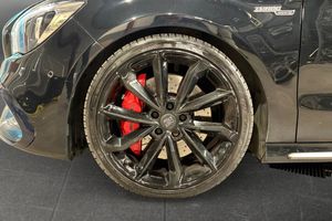 Mercedes CLA45 AMG bild 18