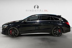 Mercedes CLA45 AMG bild 4