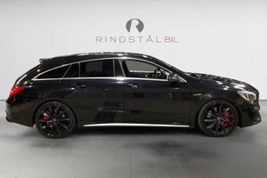 Mercedes CLA45 AMG bild 8