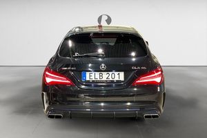 Mercedes CLA45 AMG bild 6