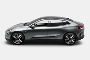 Polestar 4 bild 1