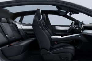 Polestar 4 bild 13