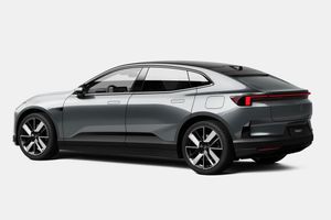 Polestar 4 bild 4
