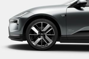 Polestar 4 bild 7