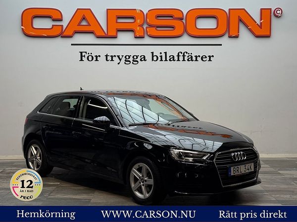 Audi A3 Sportback 35 TFSI S tronic Proline Carplay - 2020