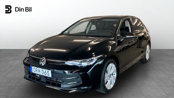 Volkswagen Golf 1.5 eTSI 150HK DSG / Backkamera & Keyless - 2026