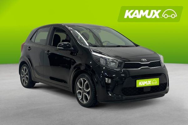 Kia Picanto 1.25 MPI GLS 84hk - 2019