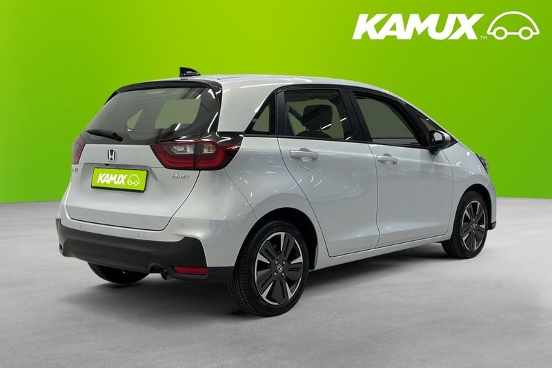 Honda Jazz bild 4