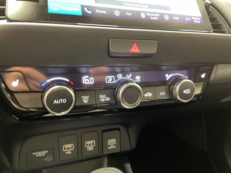 Honda Jazz bild 22