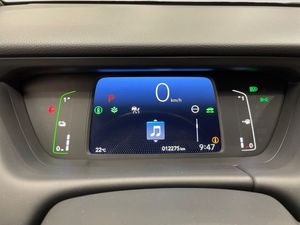 Honda Jazz bild 12