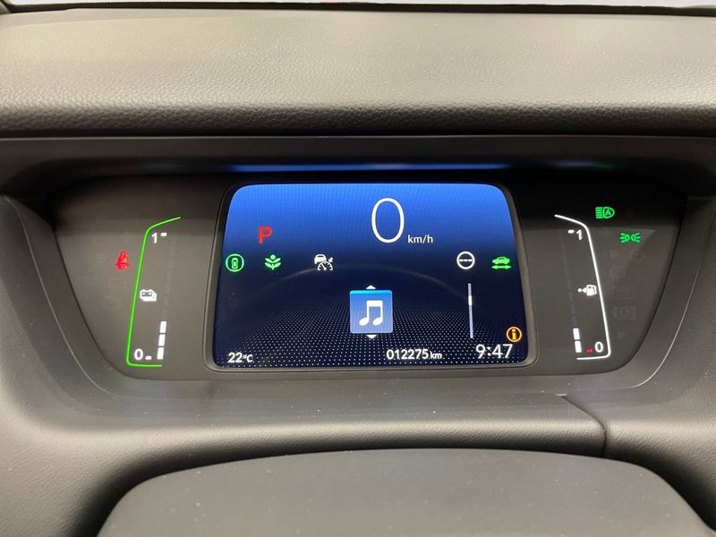 Honda Jazz bild 12