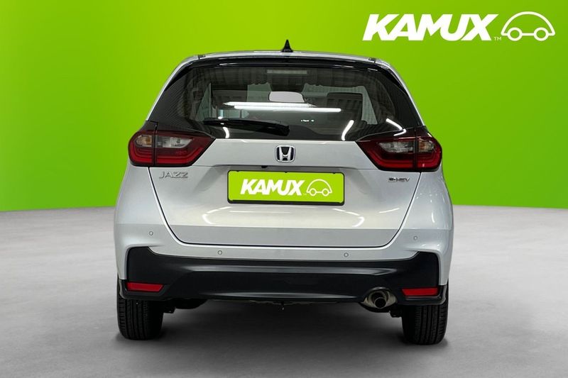 Honda Jazz bild 5