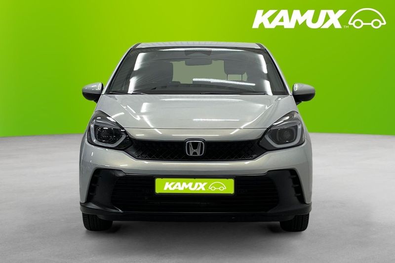 Honda Jazz bild 6