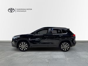 Toyota Corolla Cross bild 4