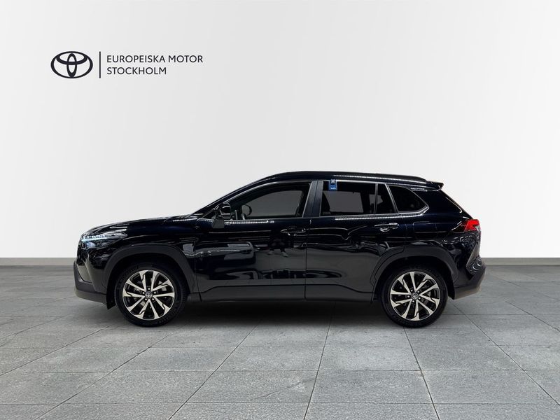 Toyota Corolla Cross bild 4