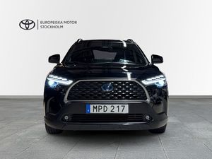 Toyota Corolla Cross bild 6