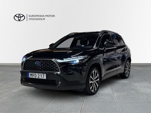 Toyota Corolla Cross bild 1