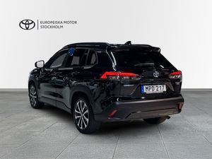 Toyota Corolla Cross bild 3