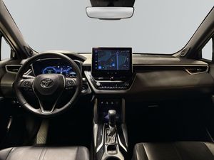Toyota Corolla Cross bild 9