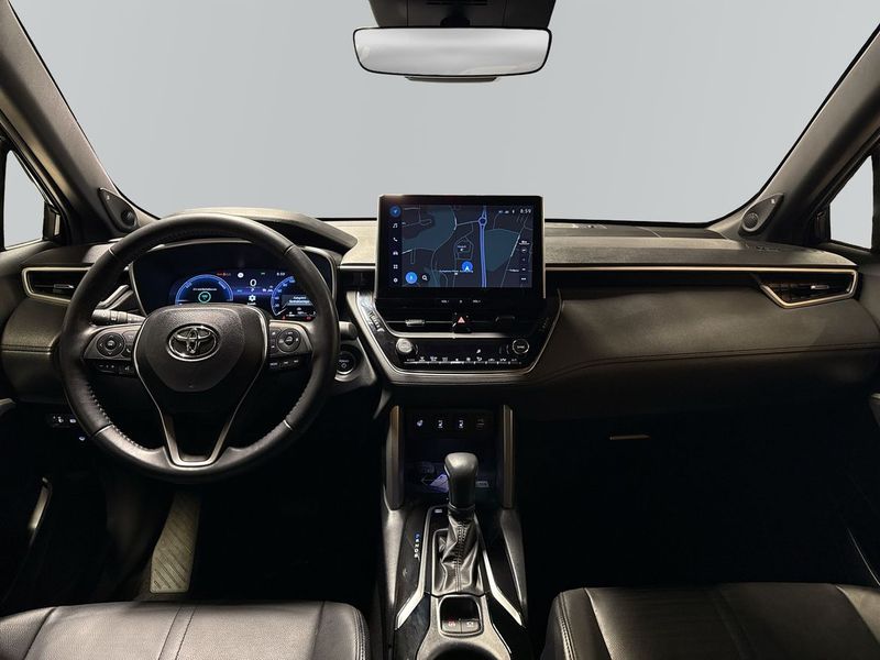 Toyota Corolla Cross bild 9