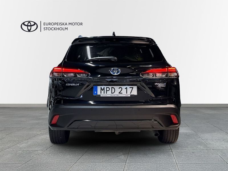 Toyota Corolla Cross bild 5