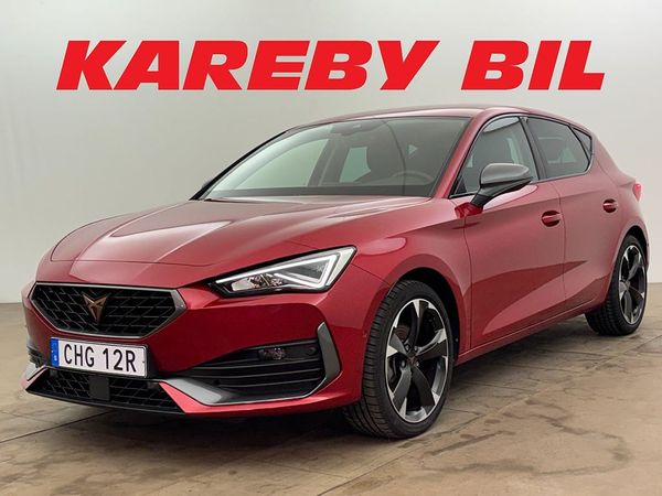 Cupra Leon 1.5 eTSI 150hk Backkamera Carplay - 2024