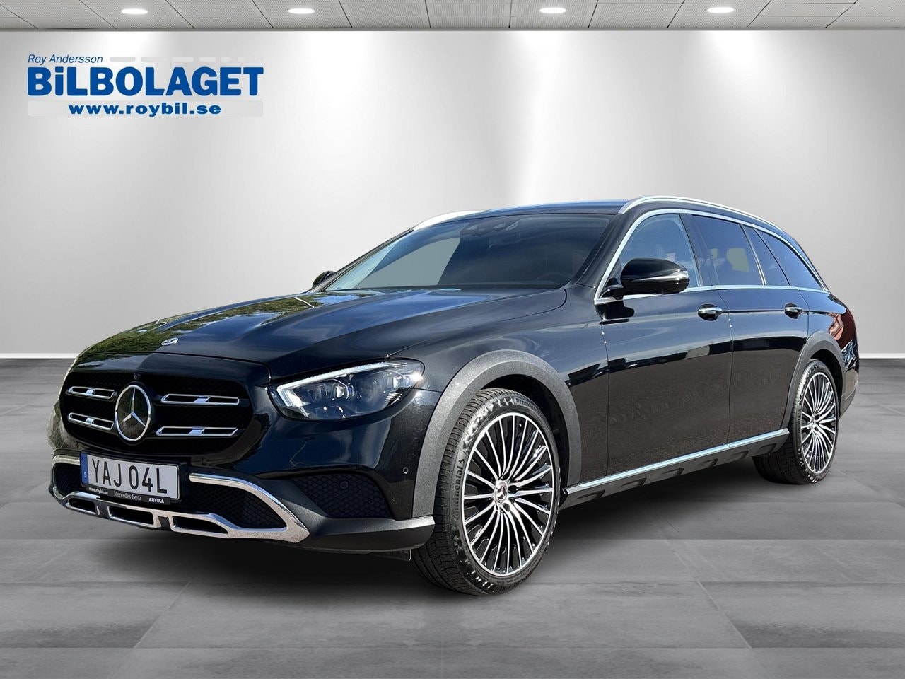 Mercedes E220
