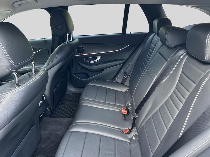 Mercedes E220 bild 10