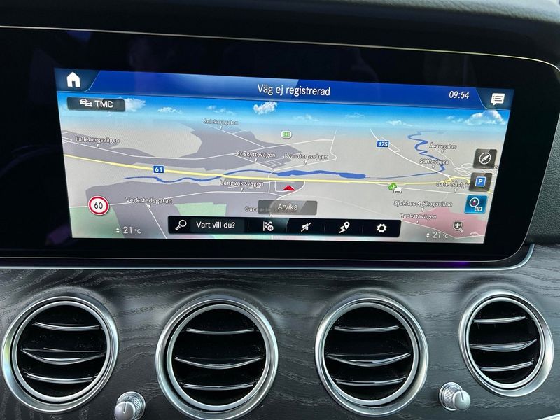 Mercedes E220 bild 11