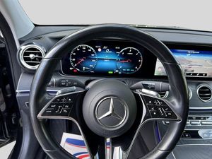 Mercedes E220 bild 7