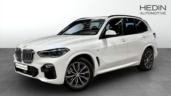 BMW X5 45E xDrive 45e Drag Head-up H/K Panorama Innovation - 2020