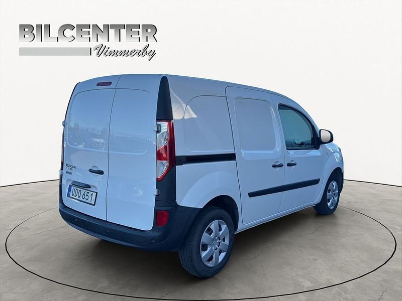 Renault Kangoo bild 6