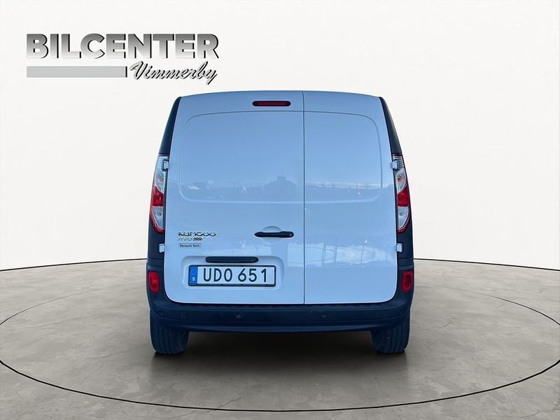 Renault Kangoo bild 5