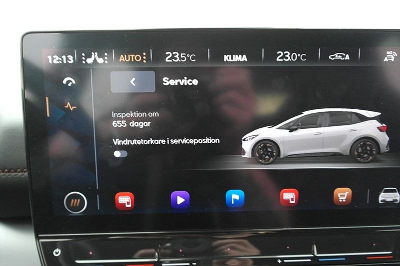 Cupra Born bild 13