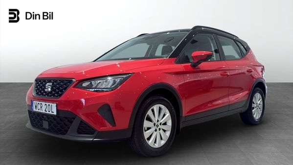 Seat Arona 1.0 TSI 110 HK DSG7 STYLE Carplay - 2024