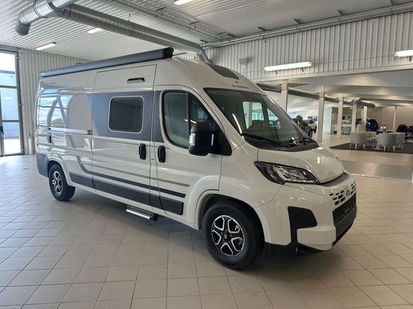 Adria Twin 600 SPB Plåtis KAMPANJPRIS - 2025