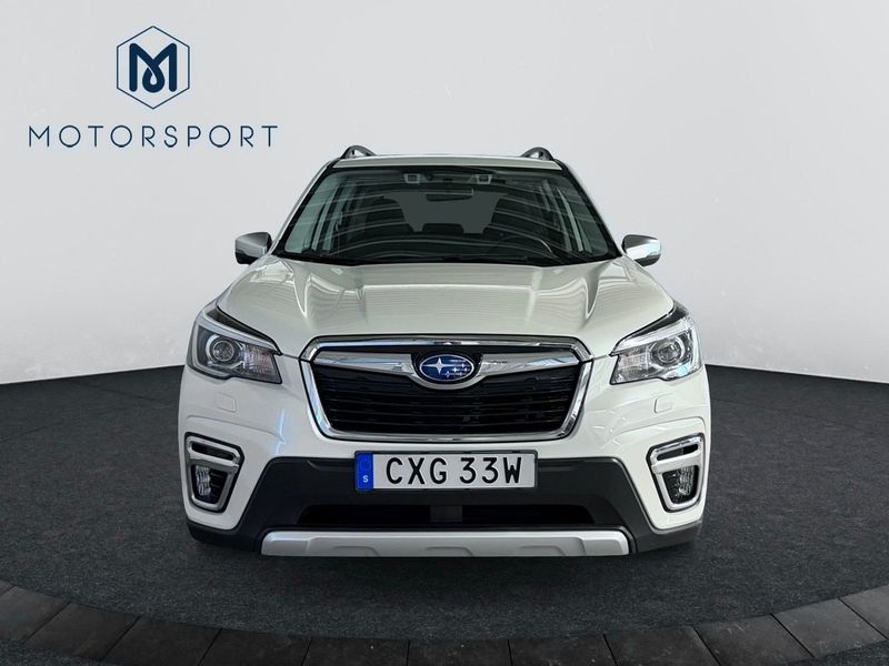 Subaru Forester bild 10