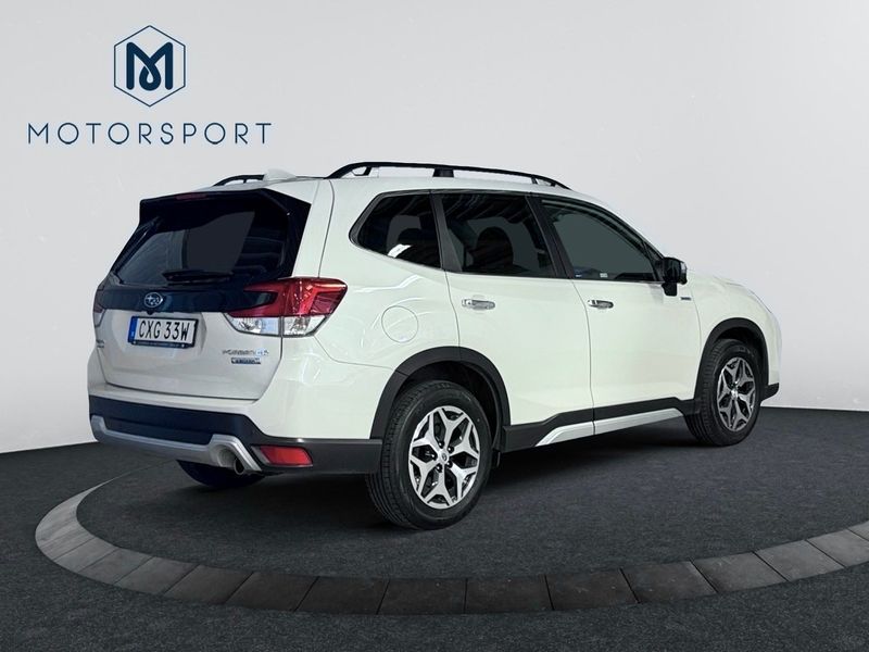 Subaru Forester bild 7