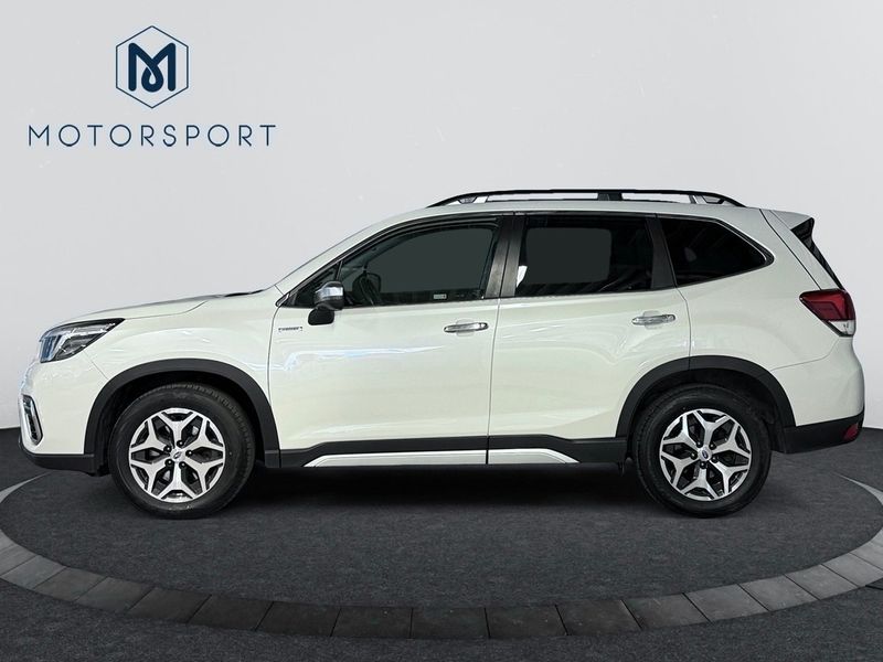 Subaru Forester bild 2