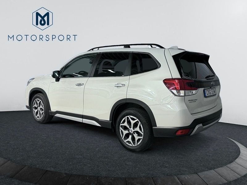 Subaru Forester bild 4