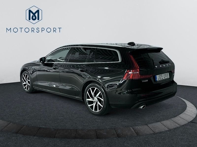 Volvo V60 bild 4