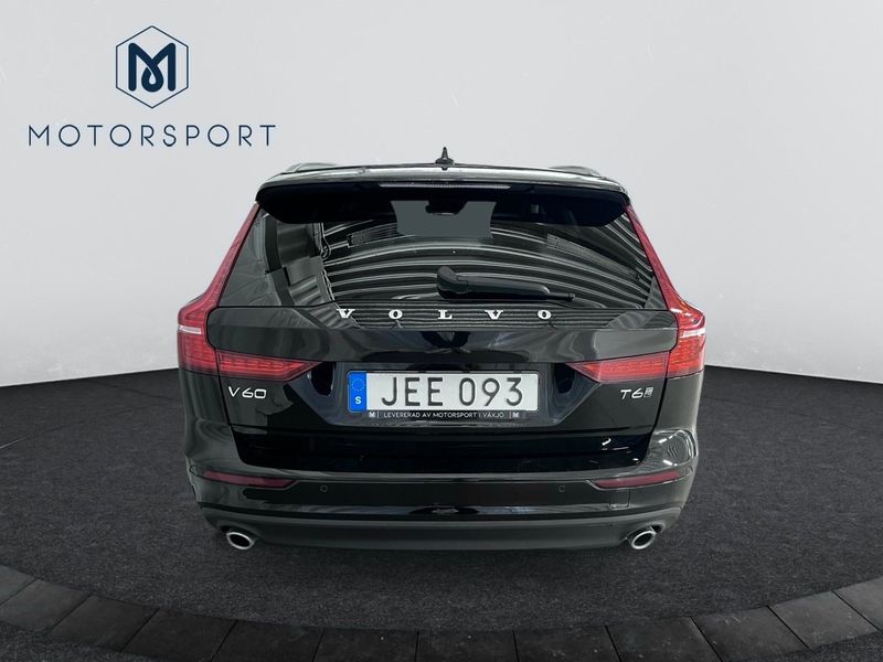 Volvo V60 bild 6