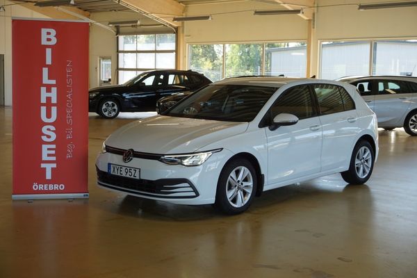 Volkswagen Golf 1.0 TSI 110 hk OPF Base Euro 6 - 2023