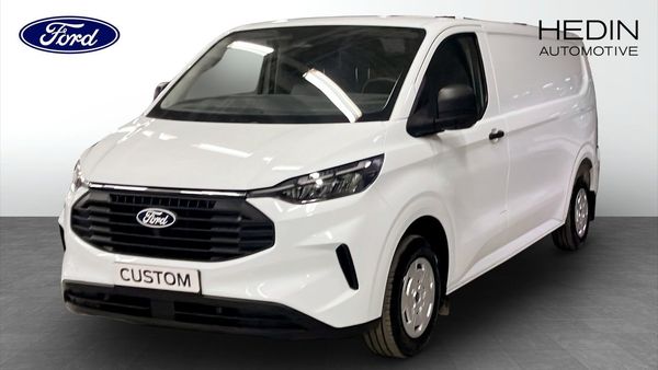 Ford Custom L2 SKÅP TREND 170HK AUT ink serviceavtal & Vhjul - 2026