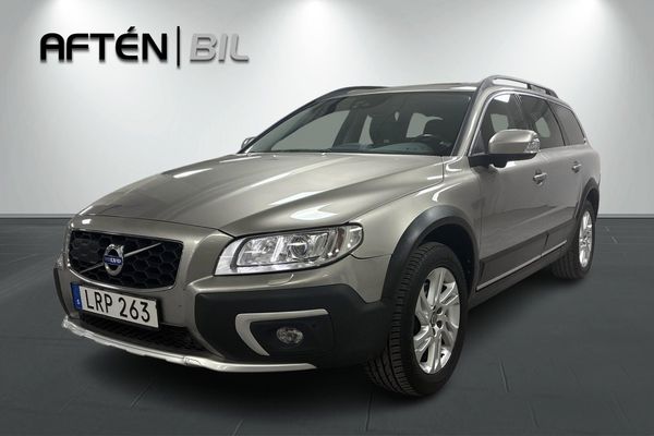 Volvo XC70 D4 AWD Geartronic Summum - Drag,Taklucka,BLIS - 2015