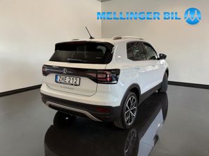 Volkswagen T-Cross bild 3