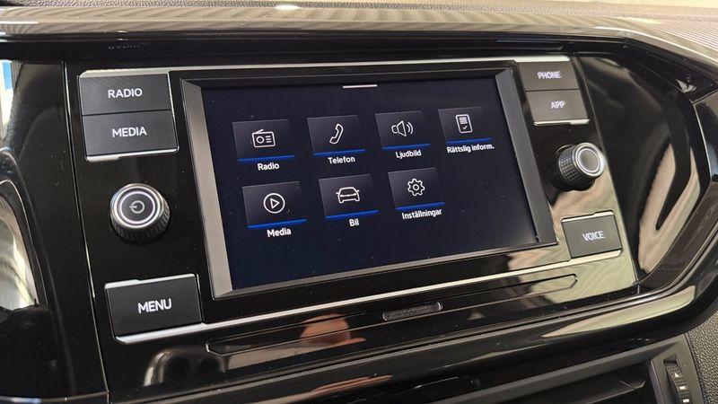 Volkswagen T-Cross bild 15