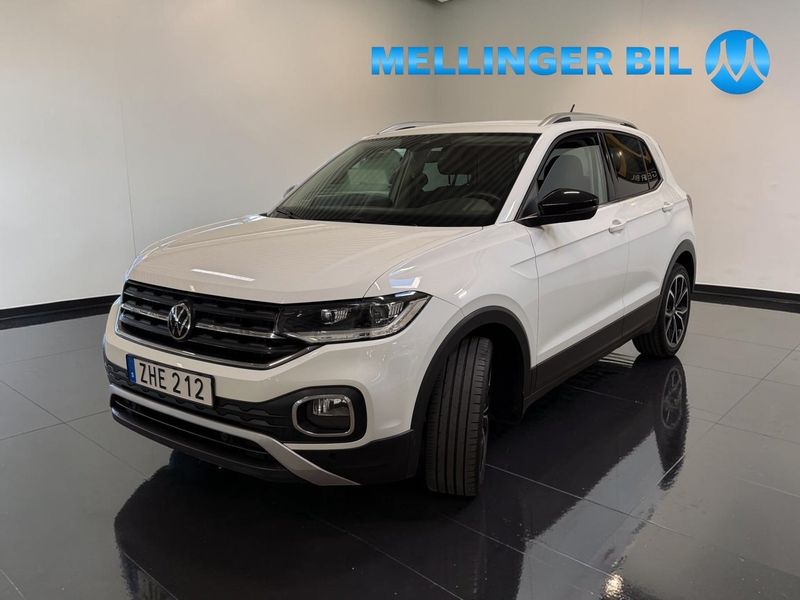 Volkswagen T-Cross bild 5